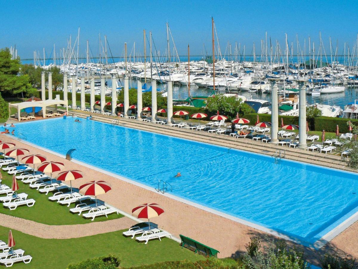 Locazione Turistica Terra Mare-2 Ferienhaus Lignano Sabbiadoro